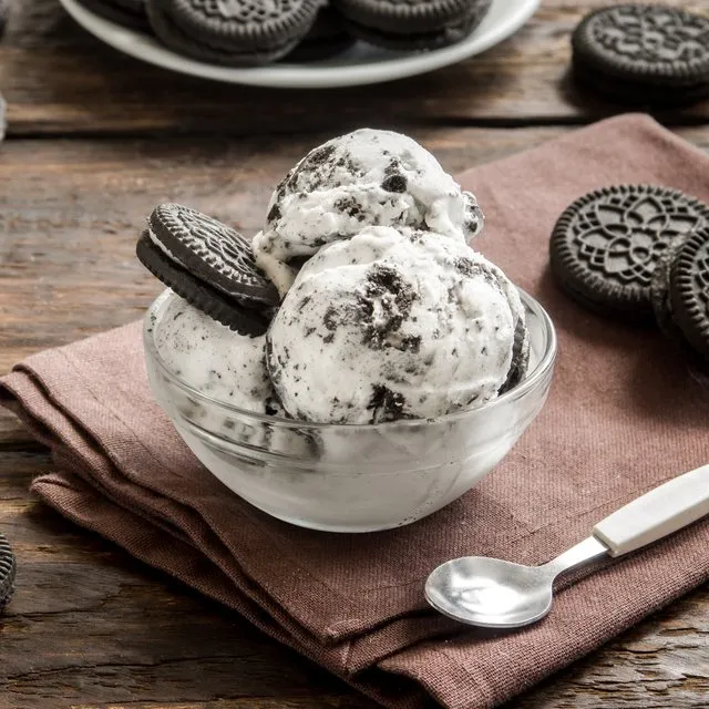 Cookies & Cream ice cream