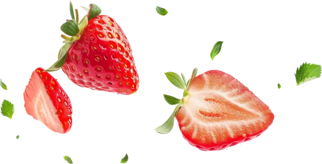 Strawberries